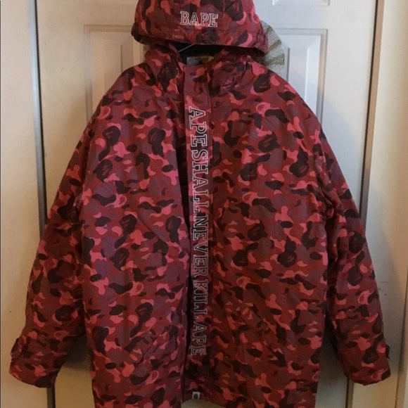 Bape jacket - Picture 4 of 4